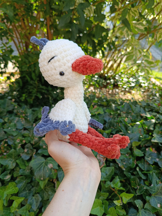 La cigogne alsacienne