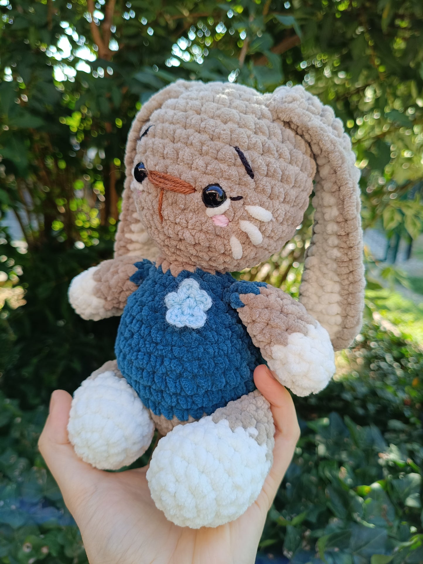 Lapin terrestre