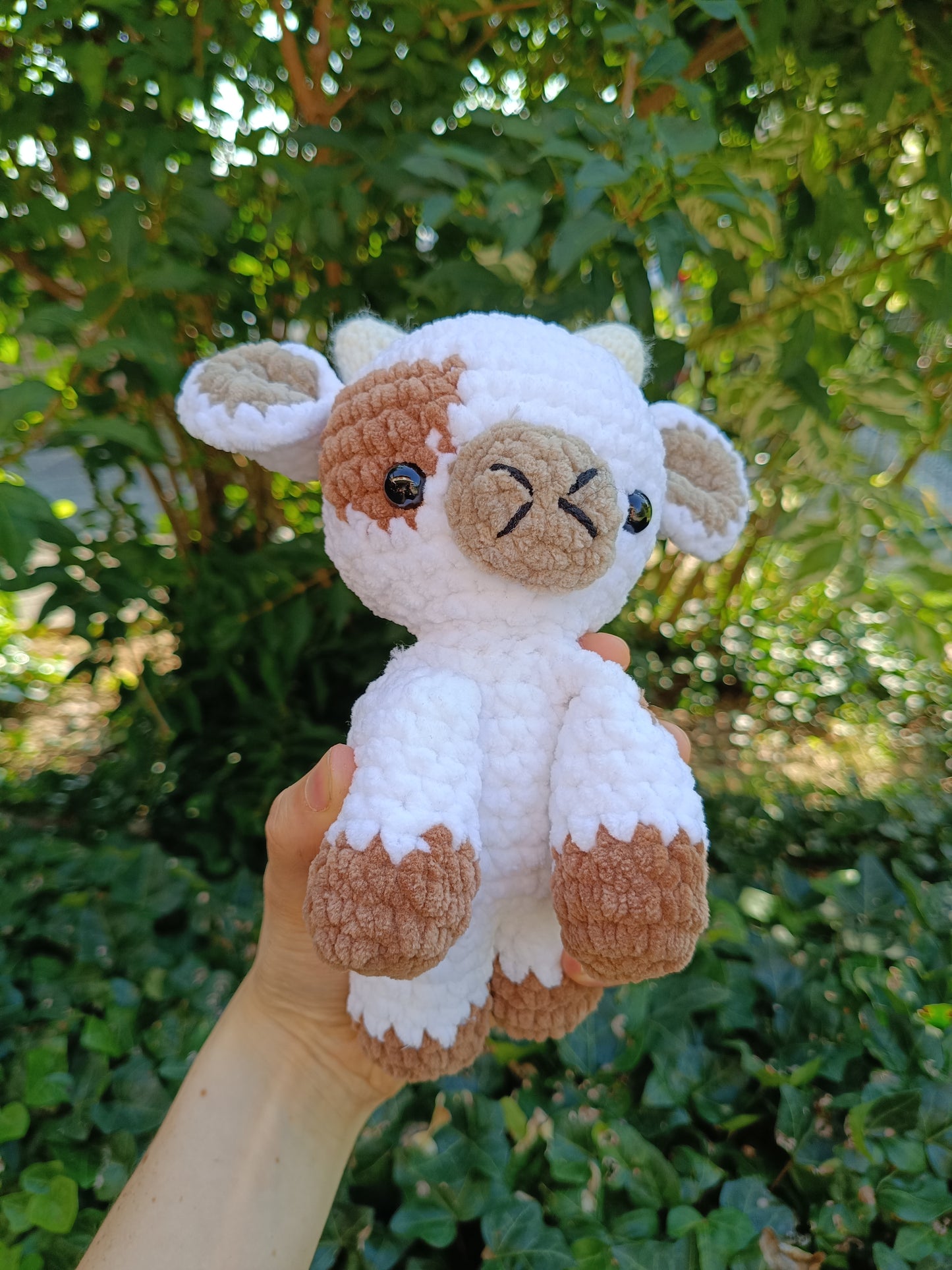 La vache des prés