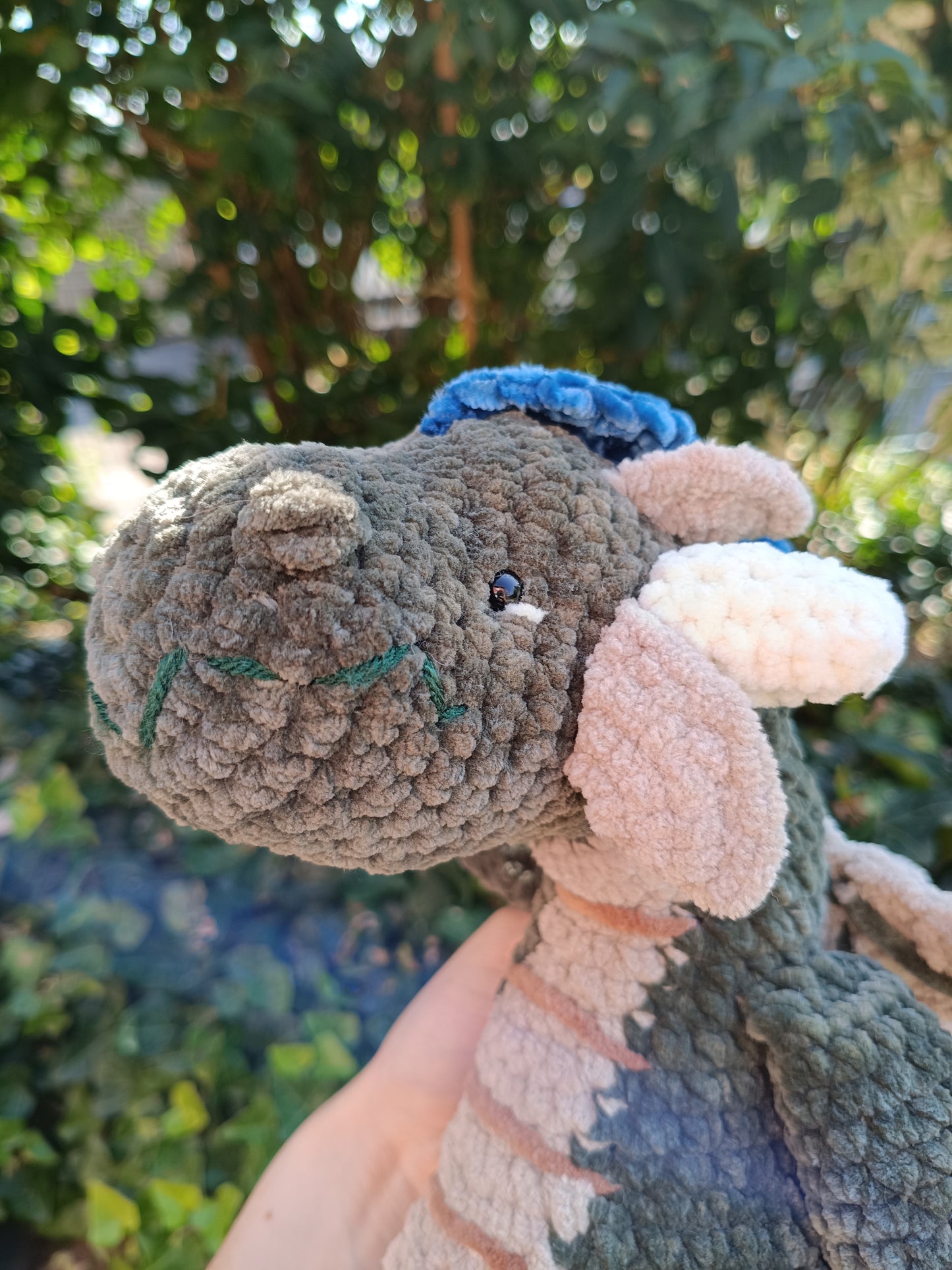 Le dragon