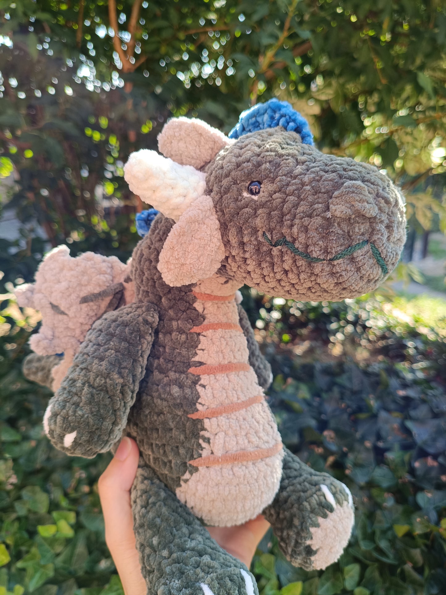 Le dragon
