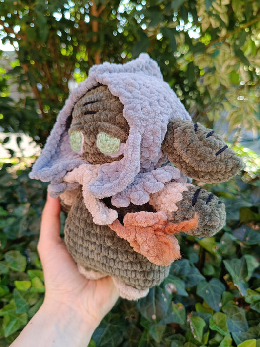 Le gobelin aventurier