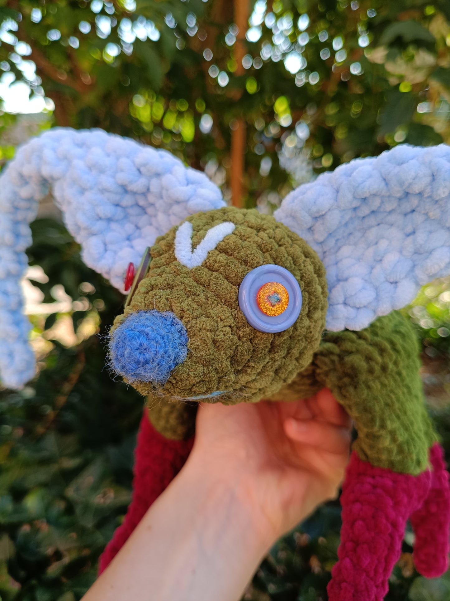 Fairy Wolf
