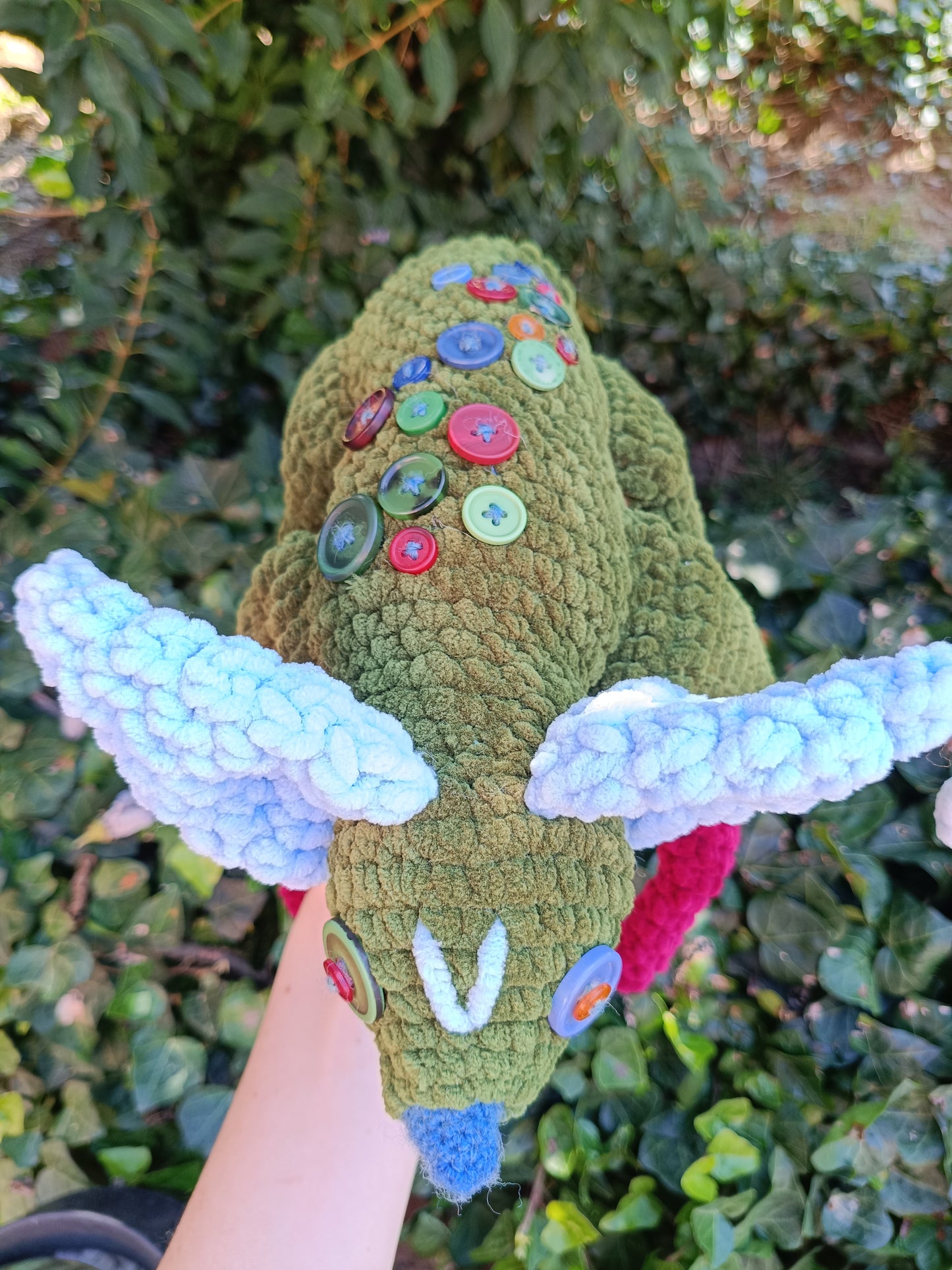 Fairy Wolf