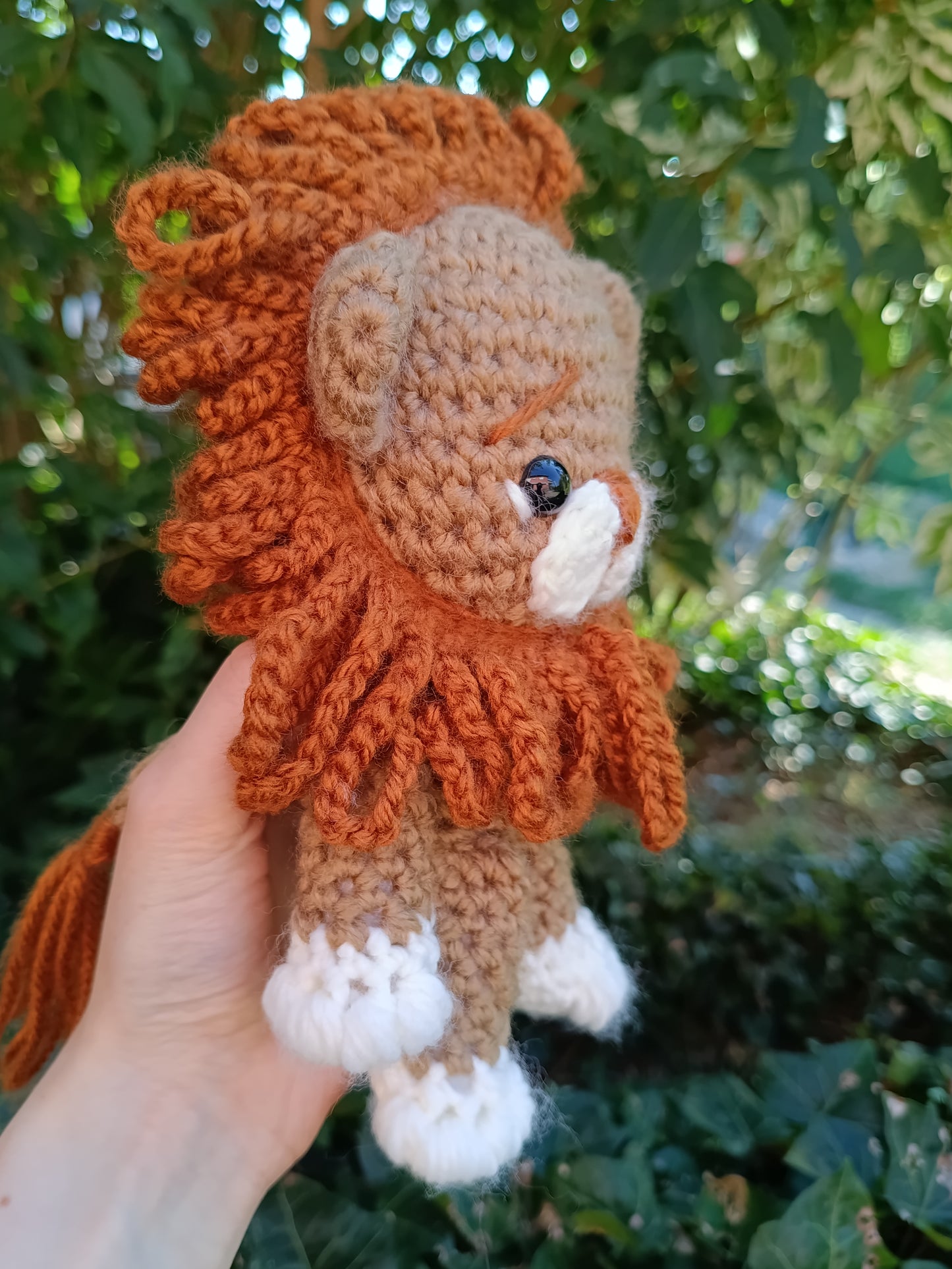 Le lion