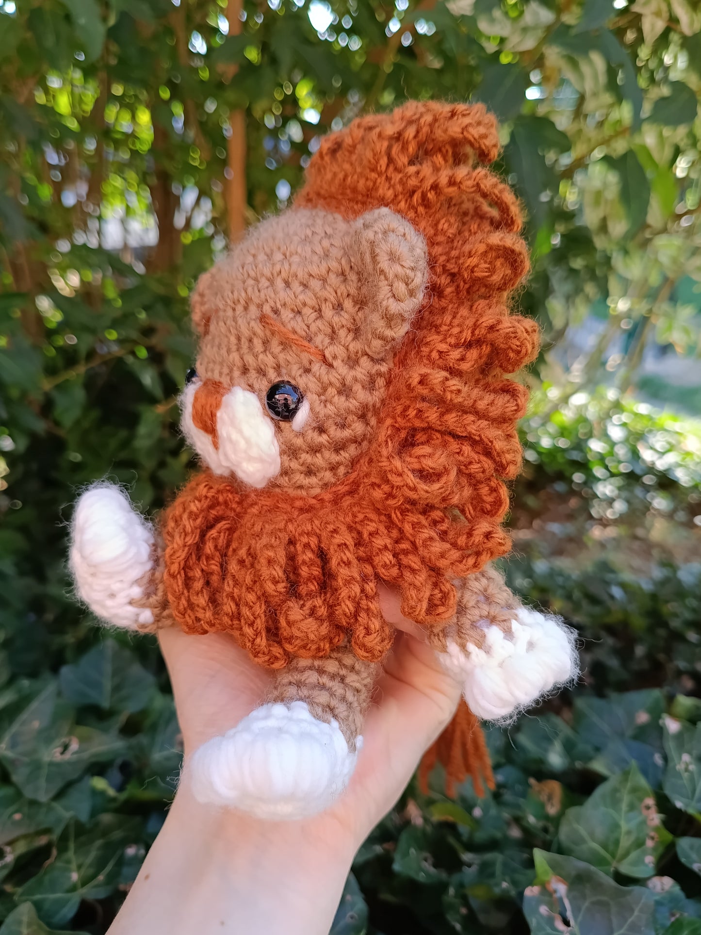 Le lion