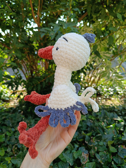 La cigogne alsacienne