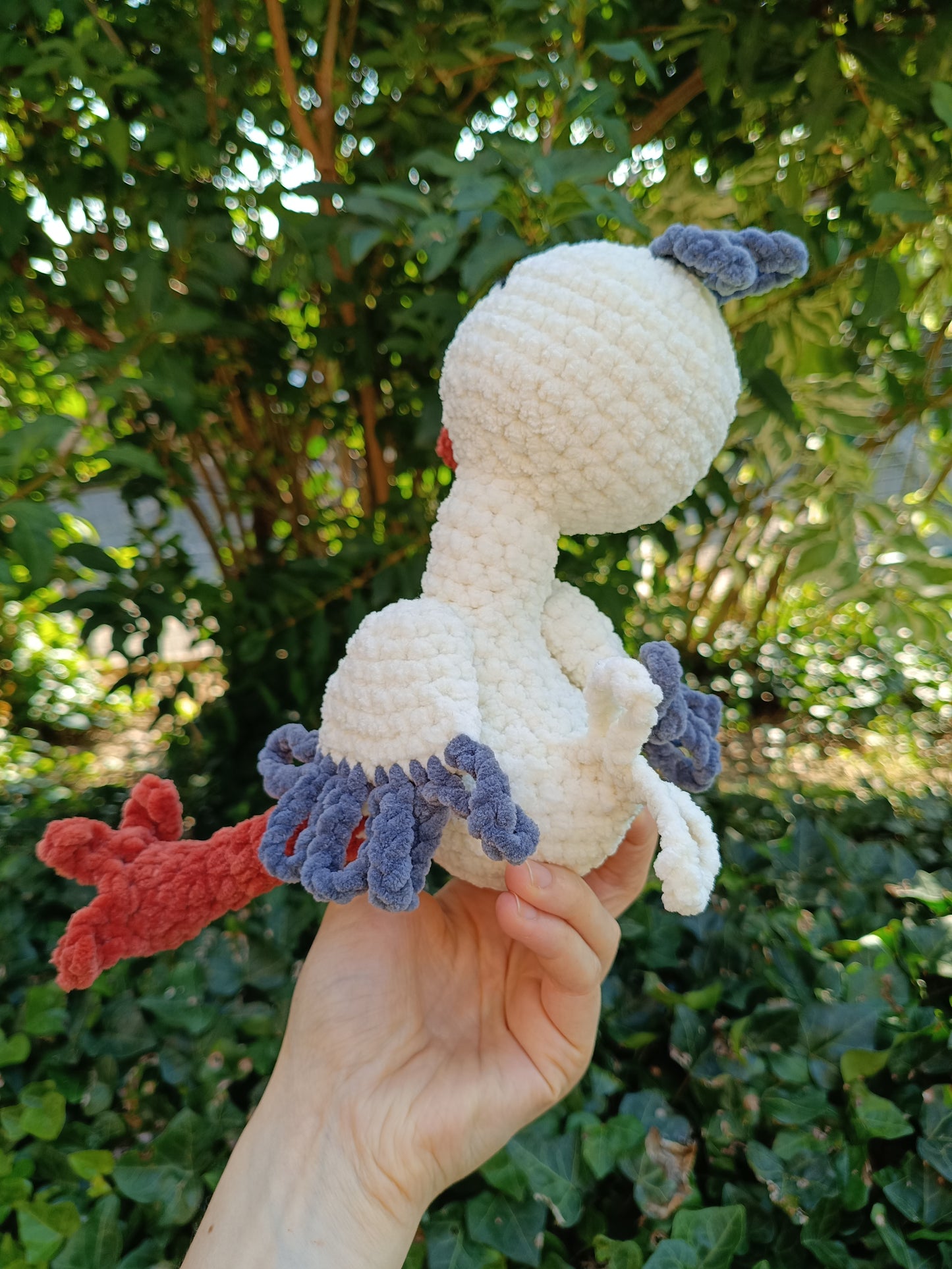 La cigogne alsacienne