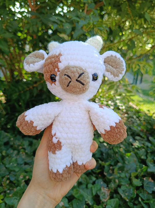 La vache des prés