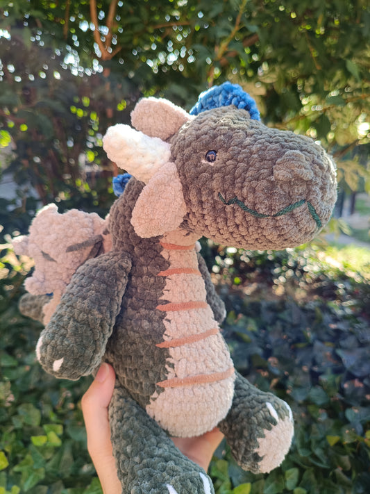 Le dragon
