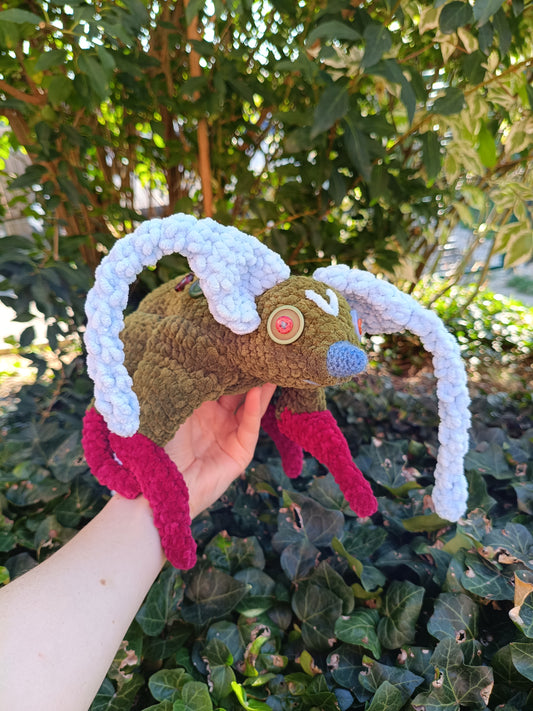 Fairy Wolf