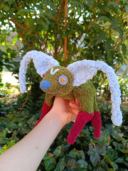 Fairy Wolf