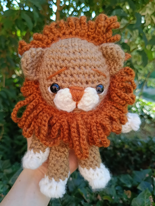 Le lion