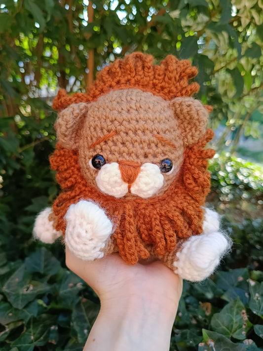 Le lion