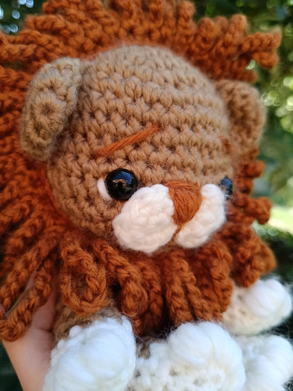Le lion